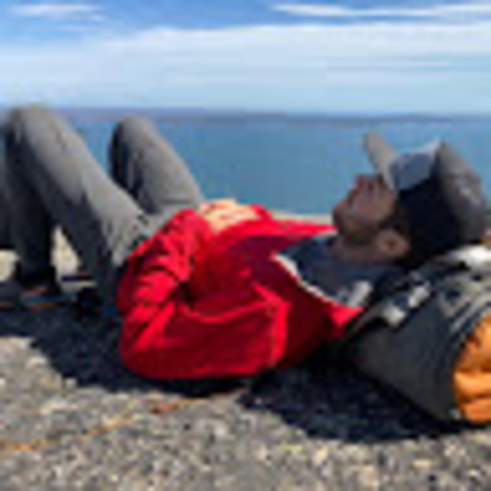 Meet your Posher, Luke